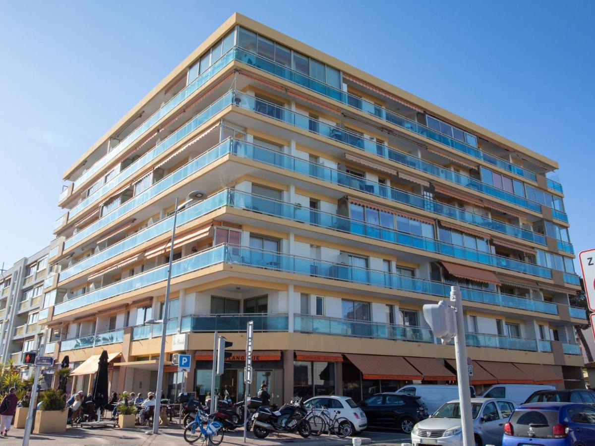 Apartment La Pinede-1 By Interhome 케인즈수르메르 외부 사진